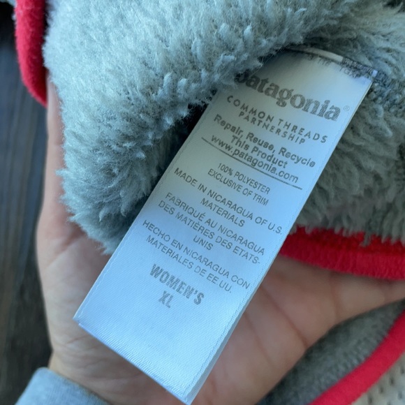 Patagonia Re-Tool Snap-T Pullover - Picture 7 of 7